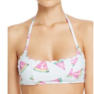 PilyQ Fresca reversible bikini top